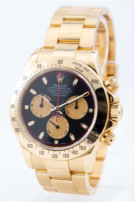 rolex daytona gelbgold preis|Rolex daytona gehäuse.